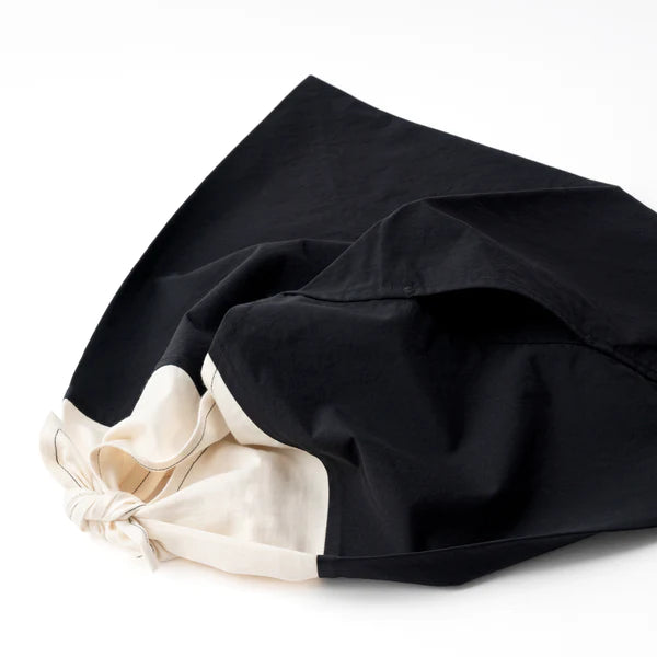 AZUMA BAG - BLACK X WHITE