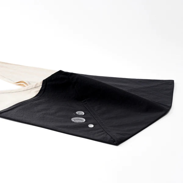 AZUMA BAG - BLACK X WHITE