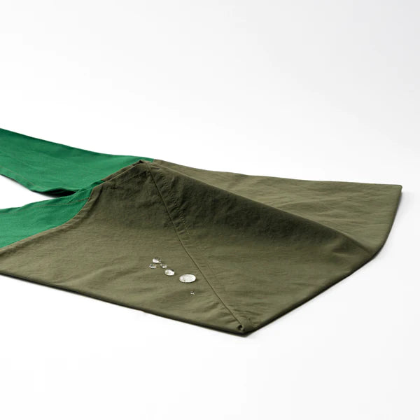 AZUMA BAG - OLIVE X GREEN
