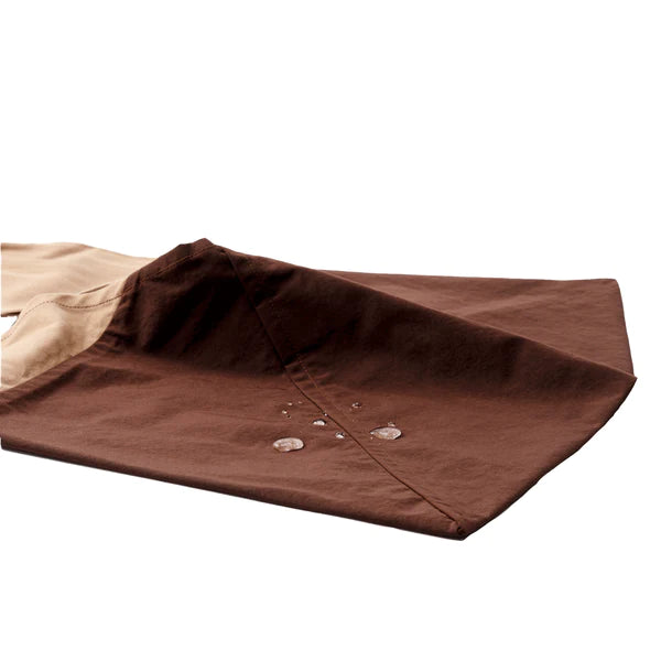 AZUMA BAG - BROWN x CHESTNUT