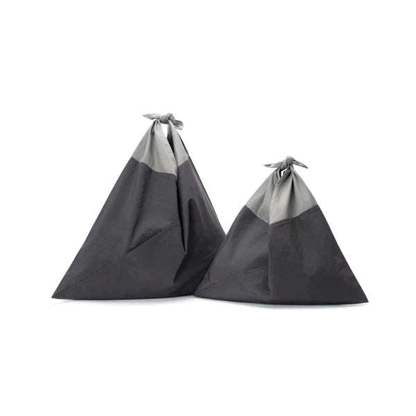 AZUMA BAG - BLACK X WHITE