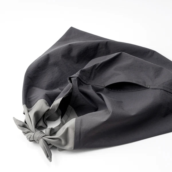 AZUMA BAG - CHARCOAL x GRAY