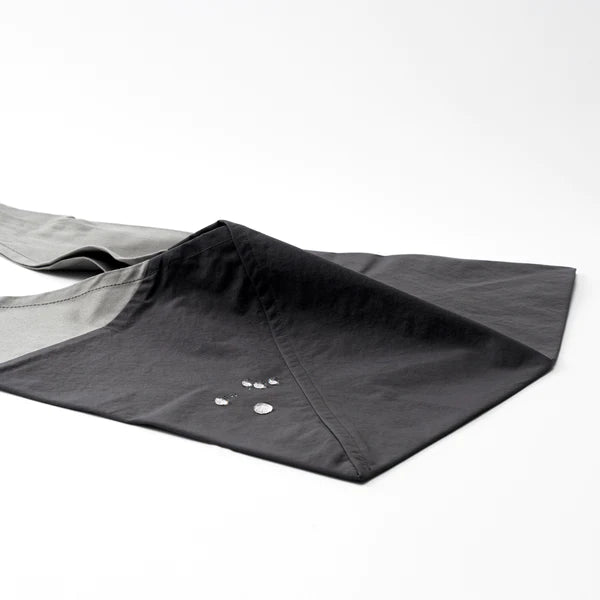 AZUMA BAG - CHARCOAL x GRAY