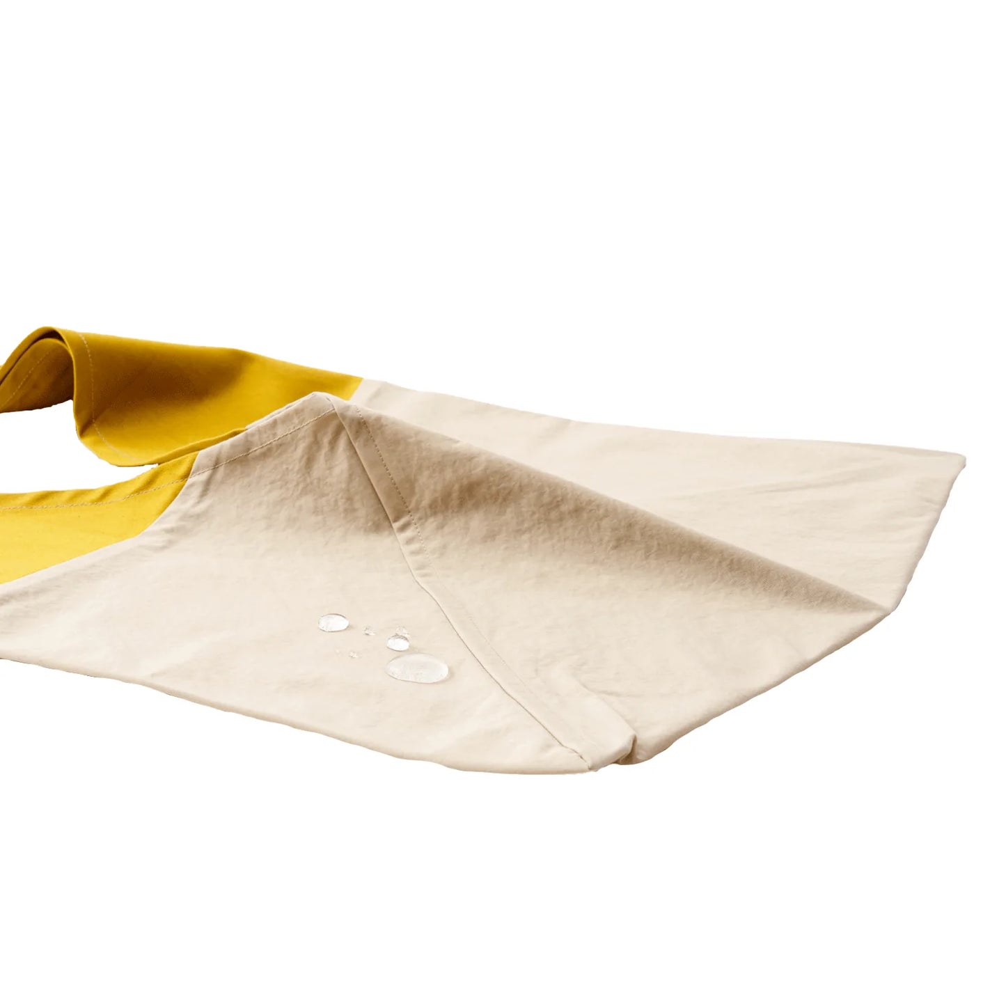 AZUMA BAG - MUSTARD X BEIGE