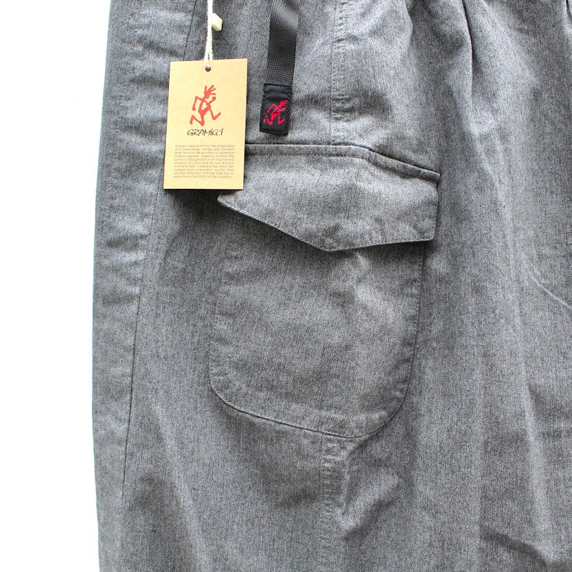 GRAMICCI - HEATHER GURKHA SKIRT