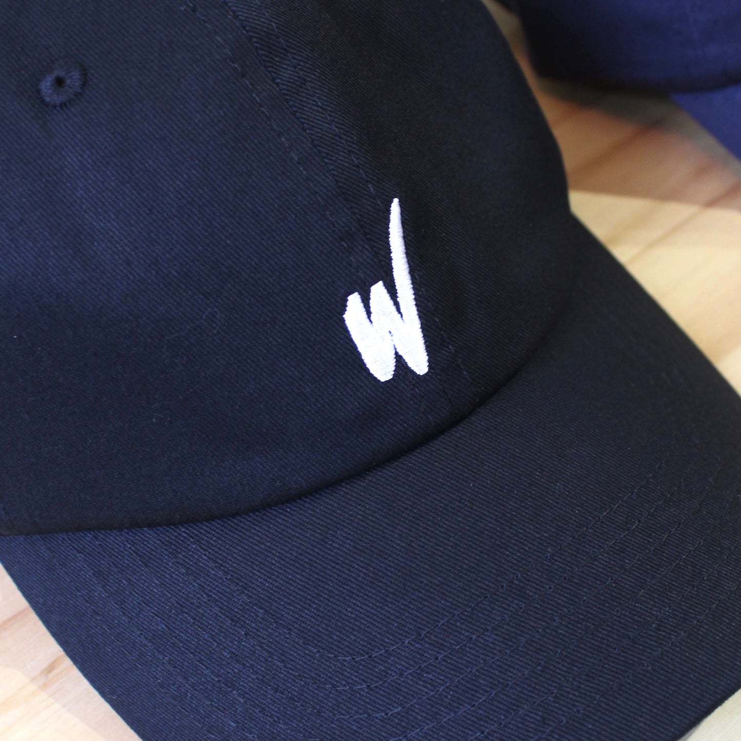 WILD THINGS JAPAN - W LOGO DADDY CAP