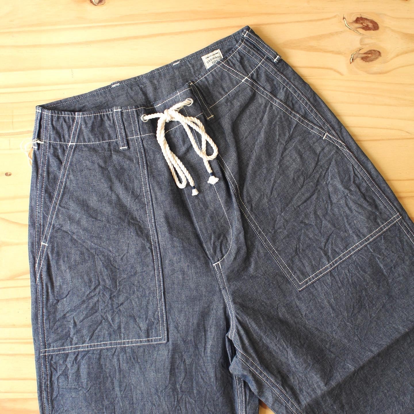 Ordinary Fits - BAKER PANTS