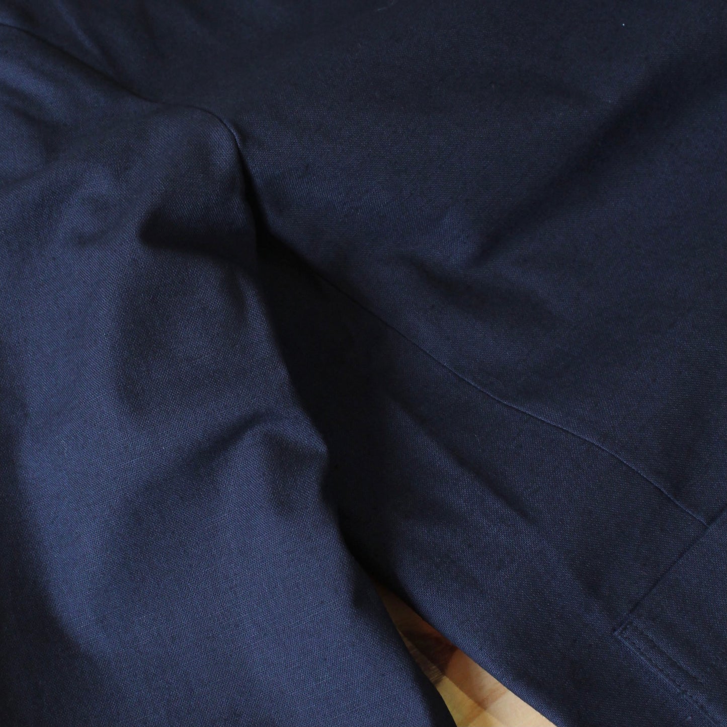 FLISTFIA - COTTON / LINEN CARDIGAN JACKET