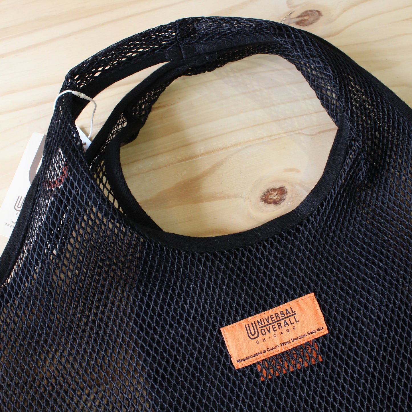 UNIVERSAL OVERALL JAPAN - MESH TOTE BAG