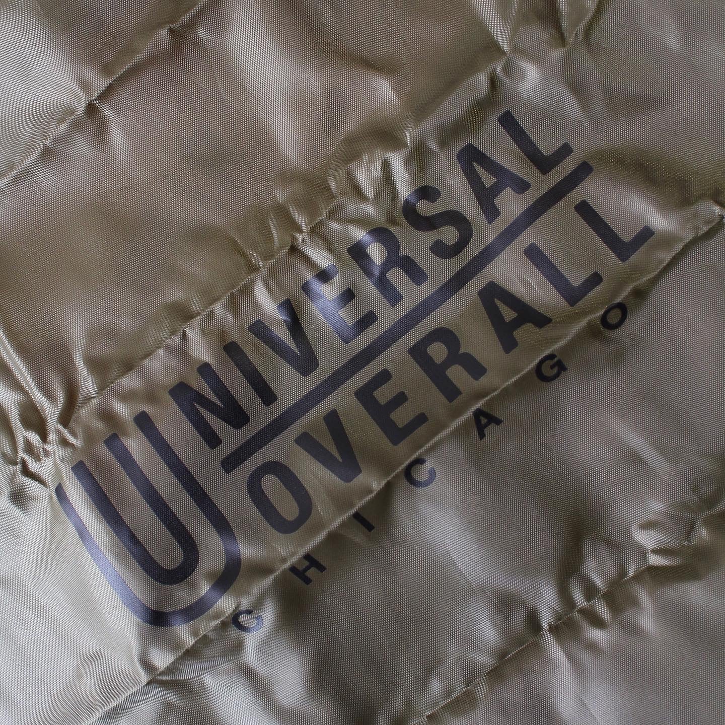 UNIVERSAL OVERALL JAPAN - NAVEL DRAWSTRING POUCH