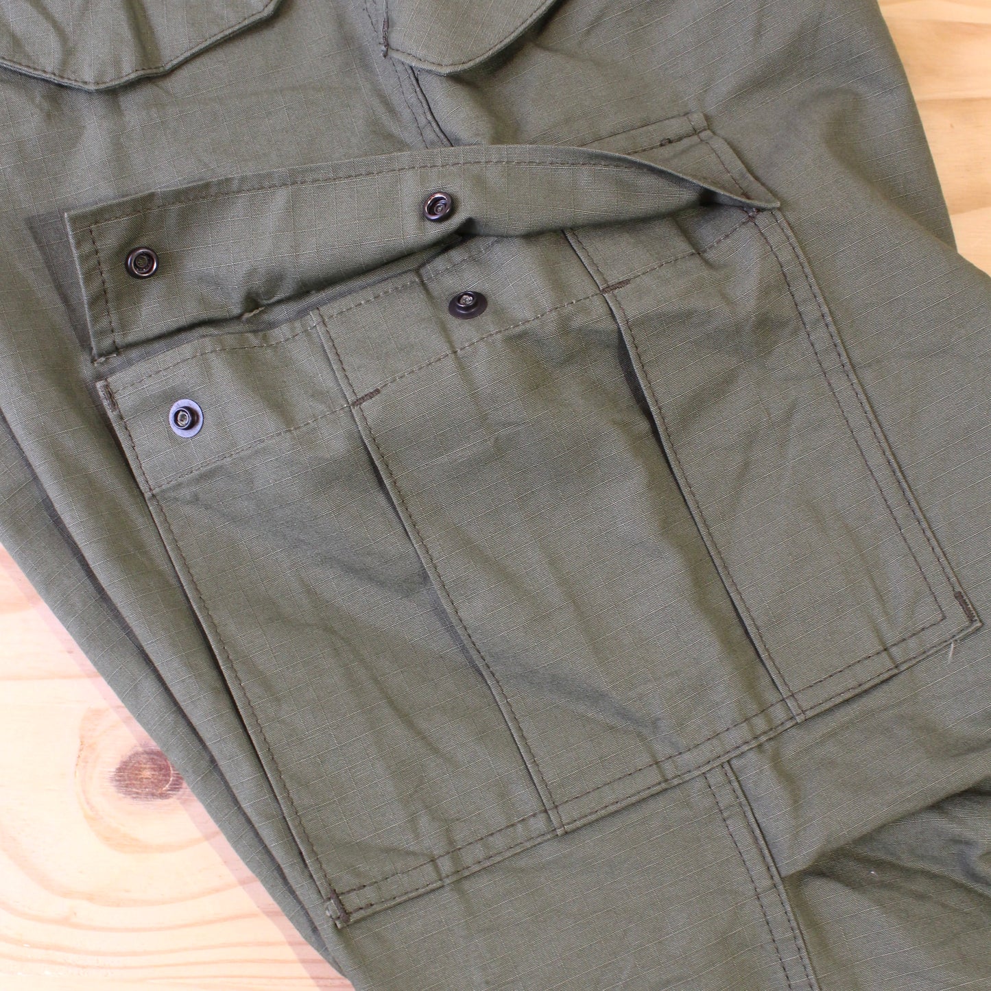 AheHee - M-65 STYLE MILITARY PANTS