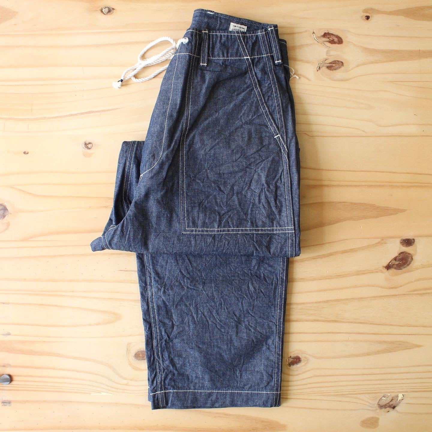 Ordinary Fits - BAKER PANTS