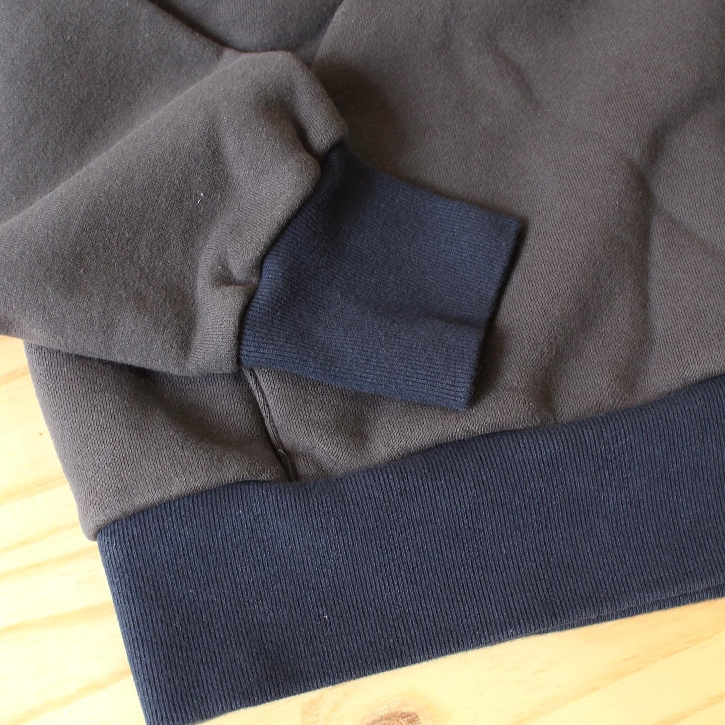 CAMP SERVICE - CLIMBER EMB HOODIE