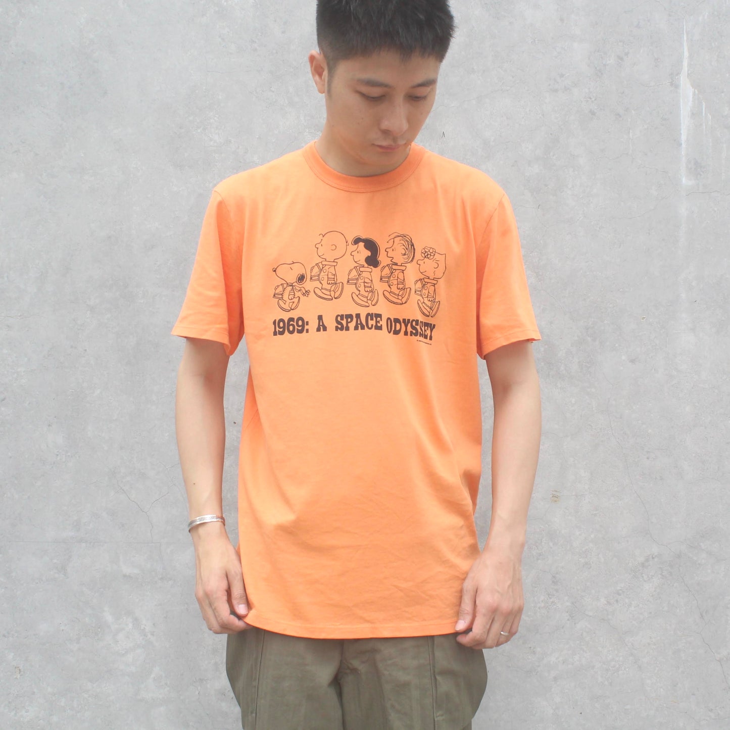 TSPTR - SPACE ODYSSEY TEE