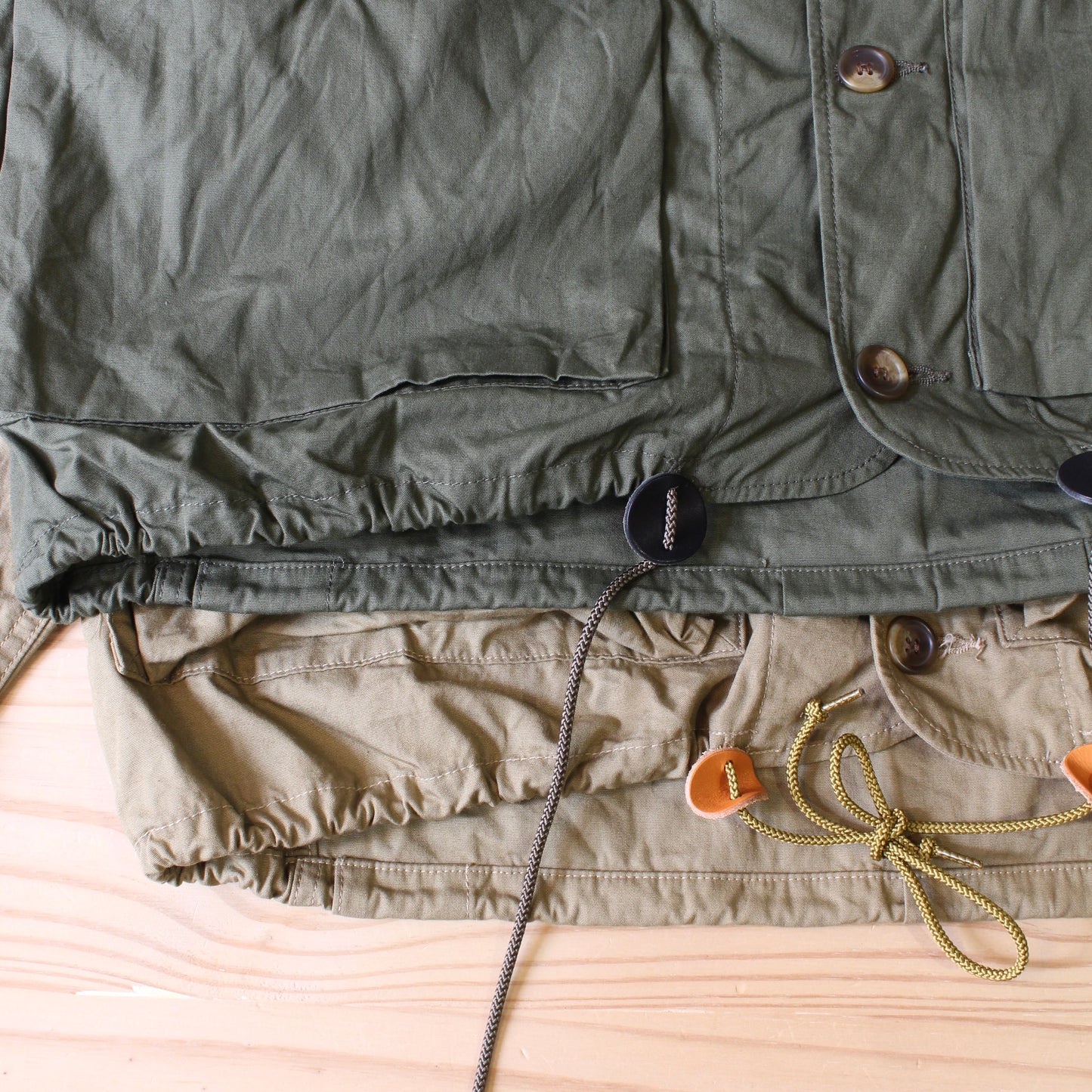 Another 20th Century - 
RIVER RUN JACKET