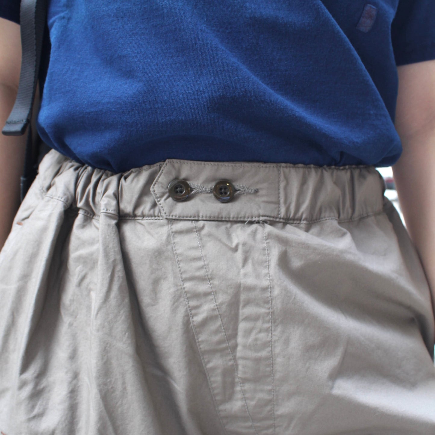 CAMP SERVICE - HUN ARMY RIB PANTS
