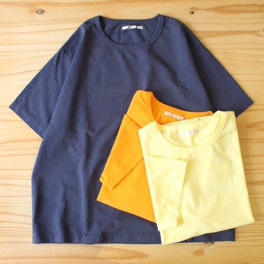 HATSKI - CREW NECK S/S TEE