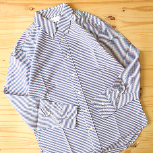 MANUAL ALPHABET -
 100/2 BROAD BD SHIRT
