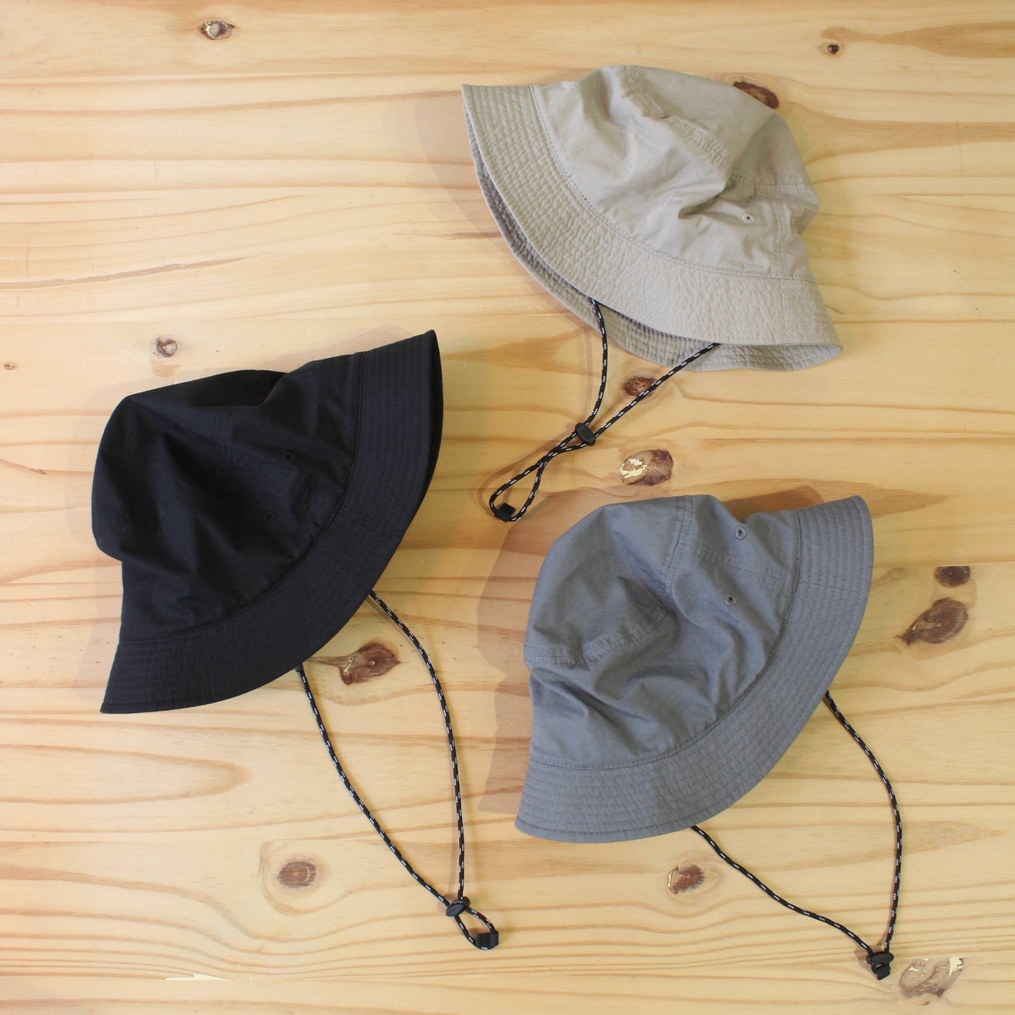 HIGHER - FIRE-PROOF WEATHER BUCKET HAT