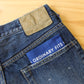 ORDINARY FITS -
 117 TYPE LOOSE FIT
 (USED WASH)