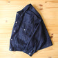 OrSlow - WESTERN SHIRT JACKET INDIGO