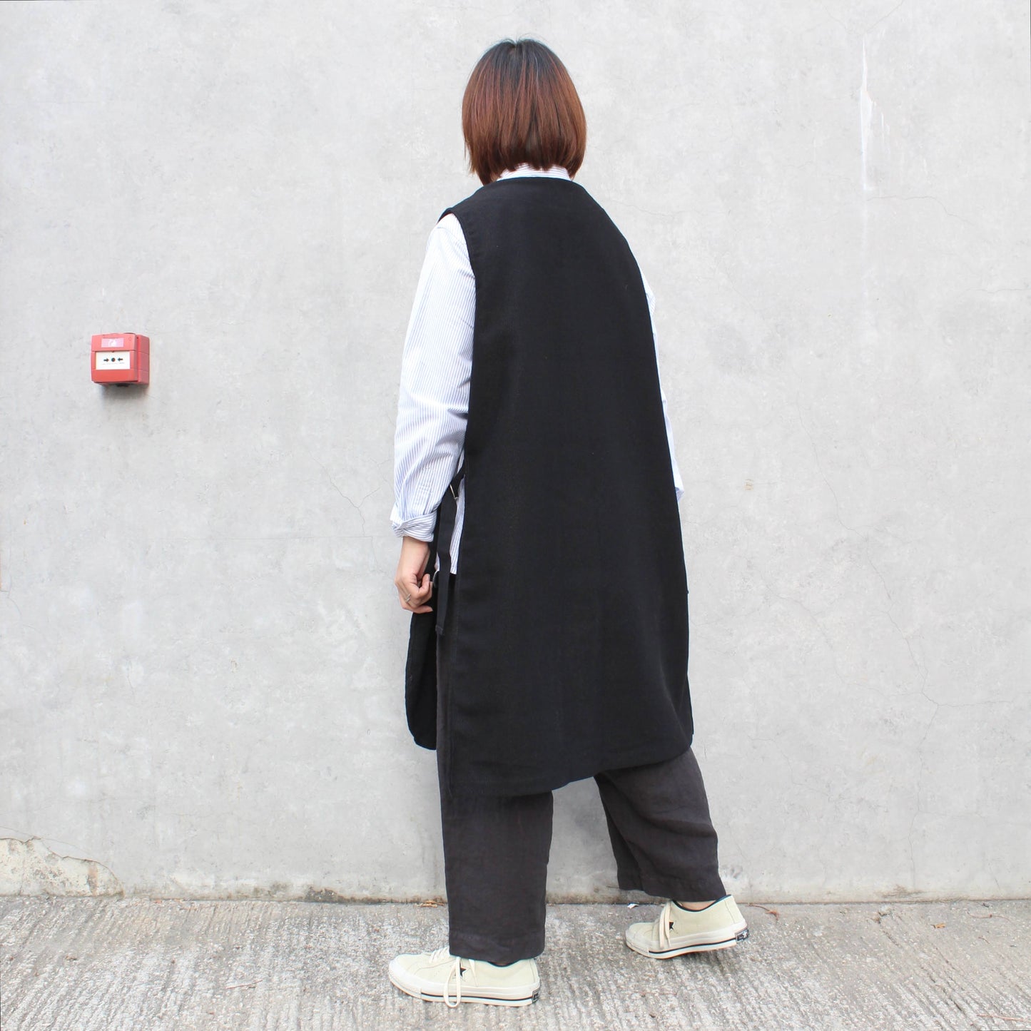 Brocante - Amundsen Long Vest