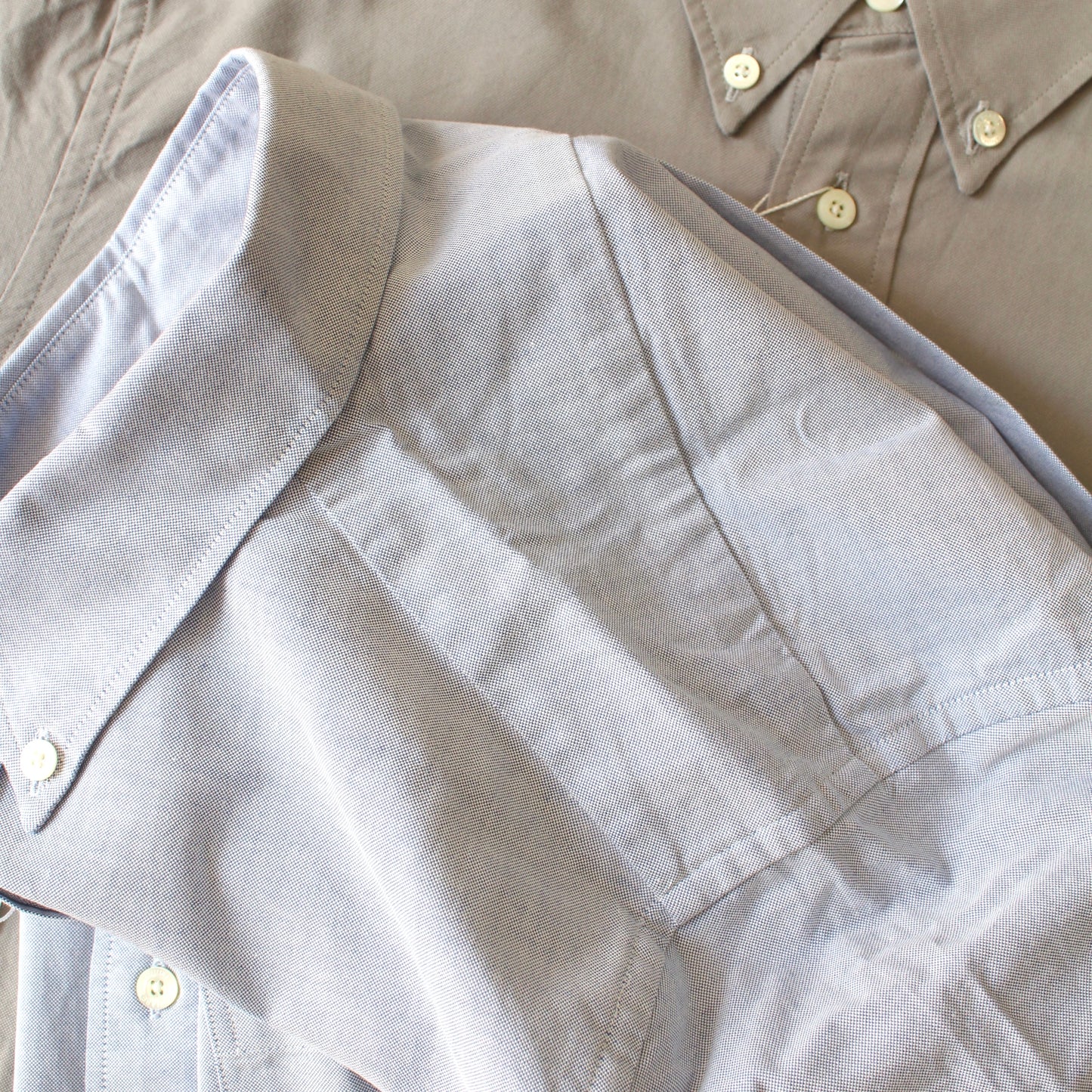 MANUAL ALPHABET -
SUPIMA OX BD SHIRT