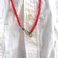 Atease -
 NATIVE BEADS NECKLACE