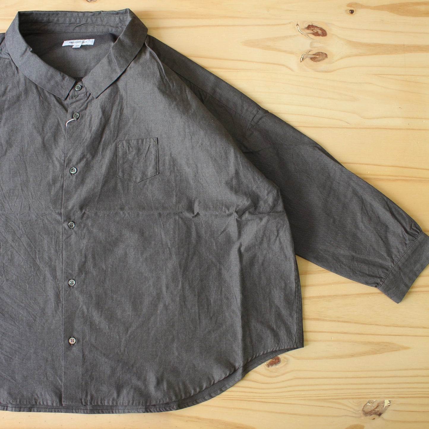 Ordinary Fits - Barber Shirts