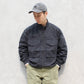 WILD THINGS JAPAN -
G-8 TRACK JACKET FADE EFFECT LOGO