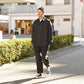 NANGA X MANUAL ALPHABET
 -SUPER LIGHT DOWN SHIRT JACKET