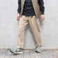 WILD THINGS JAPAN - 2 TUCK FRENCH CHINO