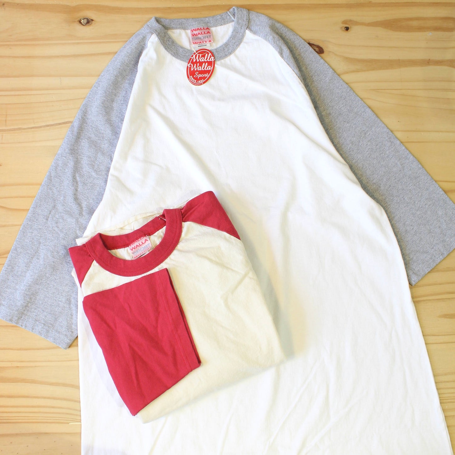 WALLA WALLA SPORT - 3/4 SLEEVES ONE PIECE