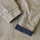 MANUAL ALPHABET -
 NC BAL COLLAR HALF COAT