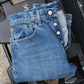 Or Slow - 105 STANDARD FIT 13.7OZ DENIM (2 YEARS WASH)