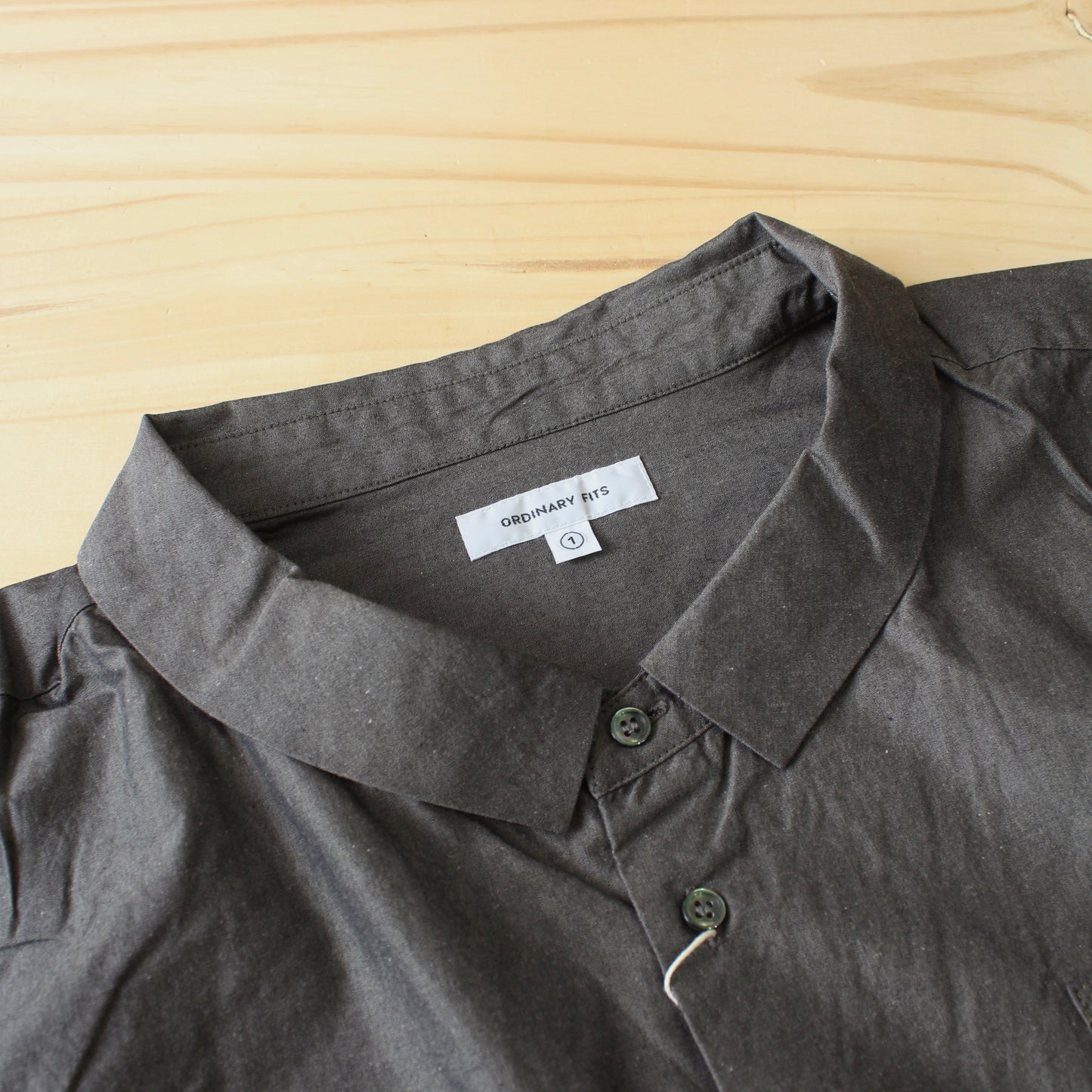 Ordinary Fits - Barber Shirts