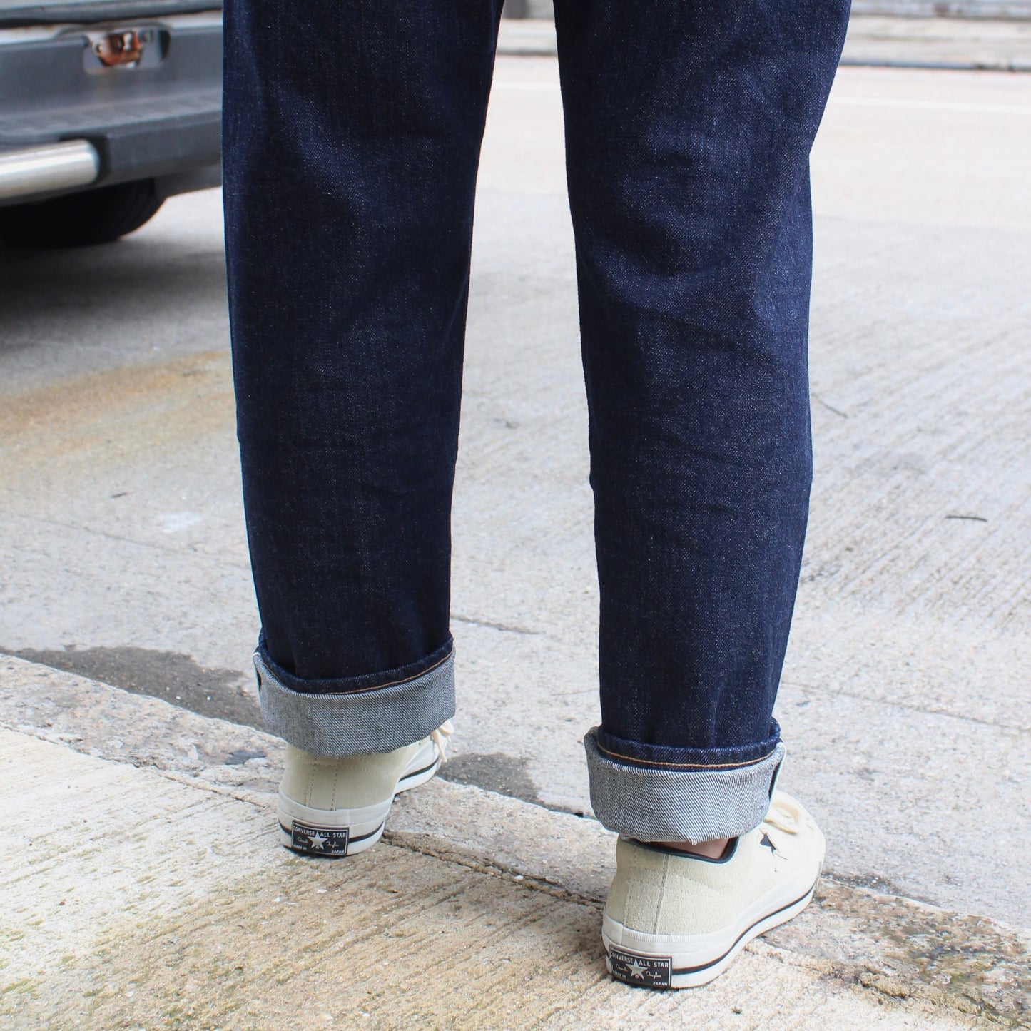 D.M.G - Standard Design 13.5OZ Basic Jeans (One Wash)