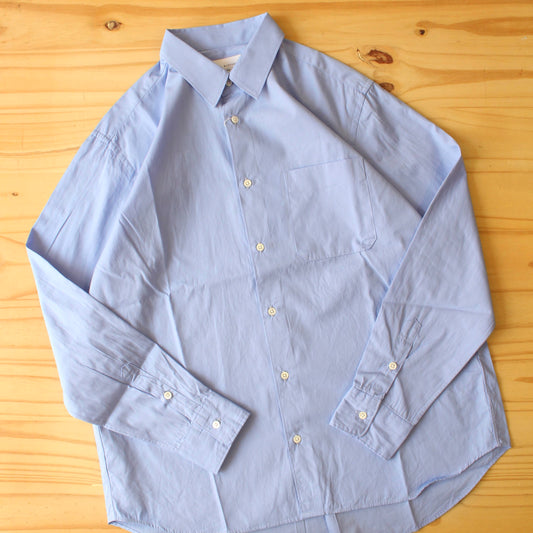 MANUAL ALPHABET -  
80/2 TYPEWRITER SHIRT