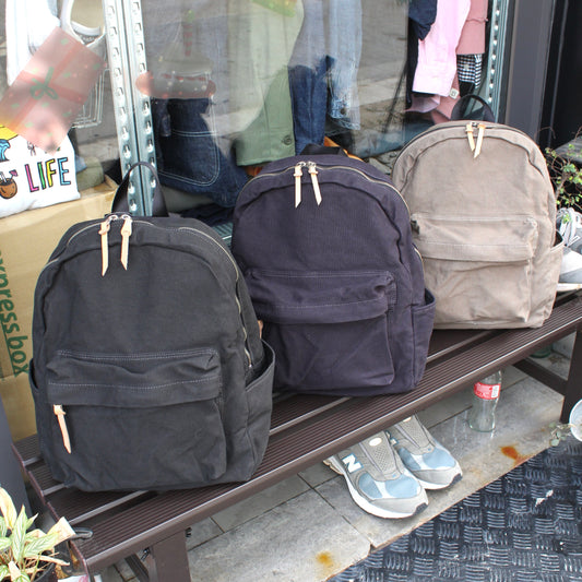 WONDER BAGGAGE -
 GARMENT DYE PACK