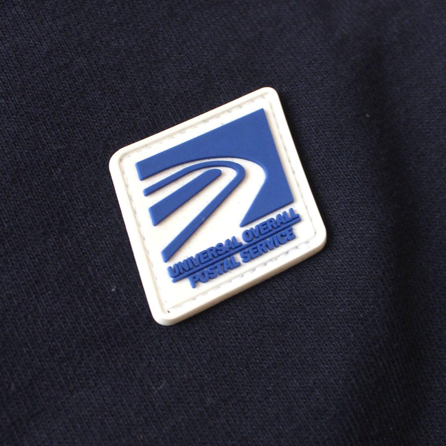 UNIVERSAL OVERALL Japanese version-
 POSTAL SERVICE TEE