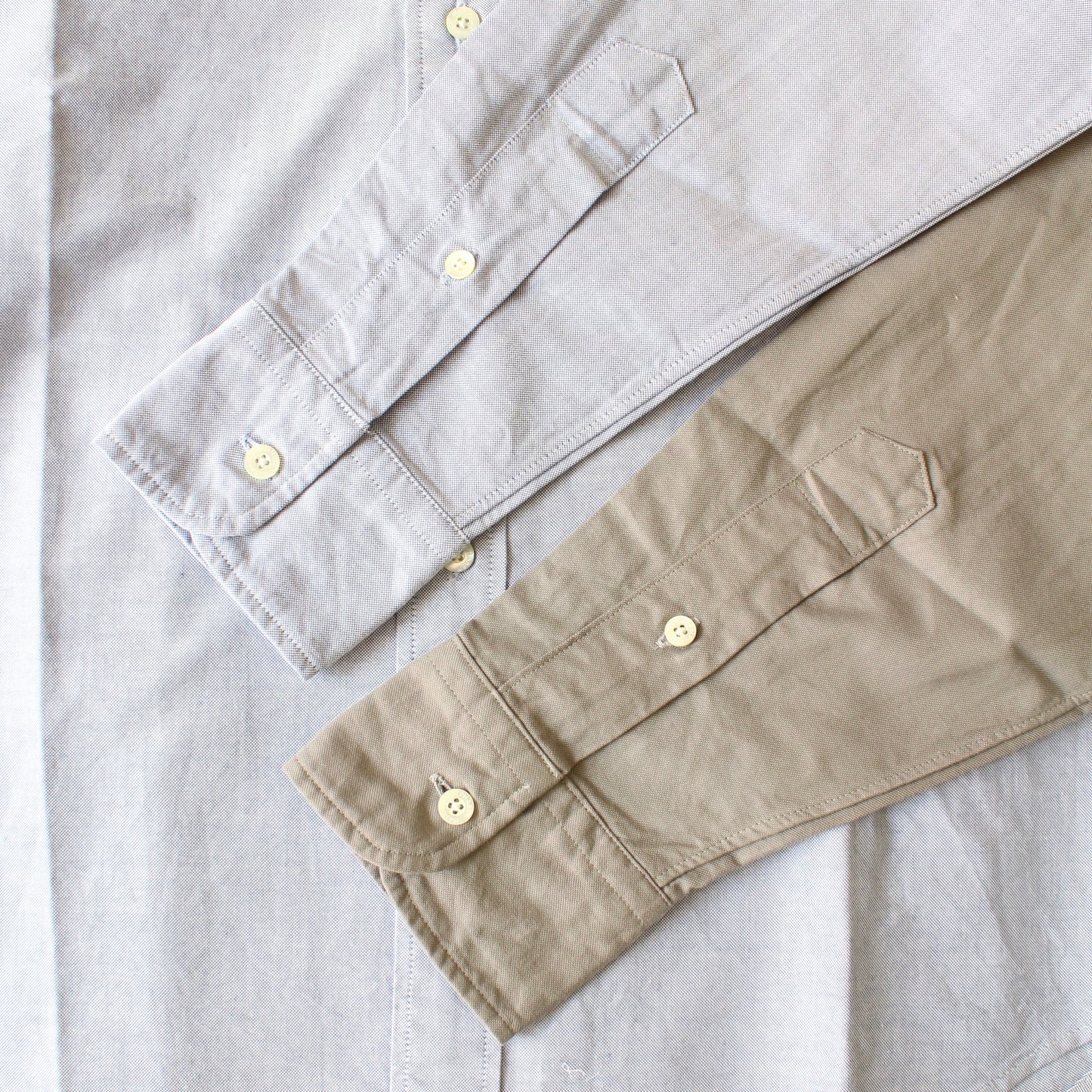 MANUAL ALPHABET -
SUPIMA OX BD SHIRT