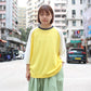 Ordinary Fits  - RAGLAN BICOLOR TEE