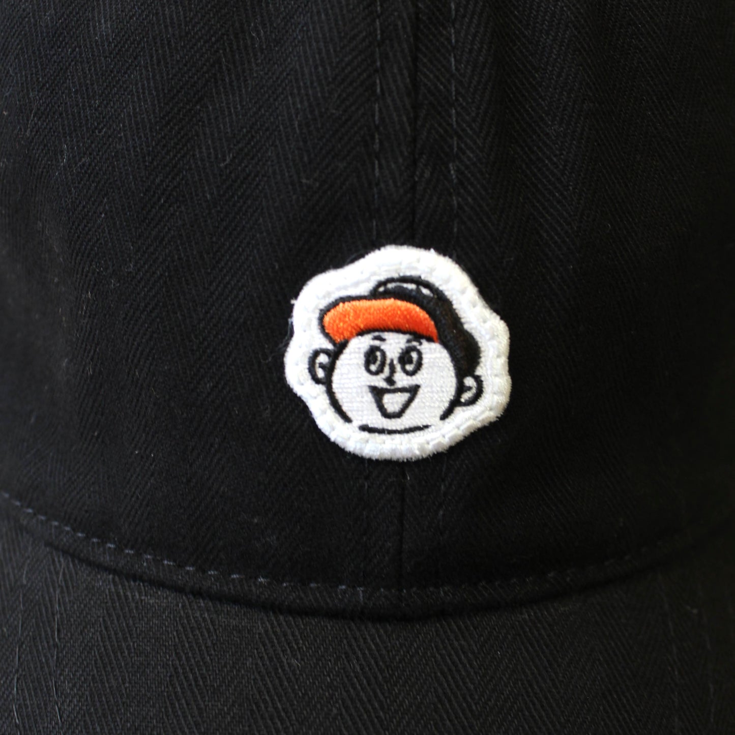 UNIVERSAL OVERALL -
 WINDY JR LOGO CAP