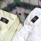 REMILLA -
COTTON LINEN S/S SHIRT