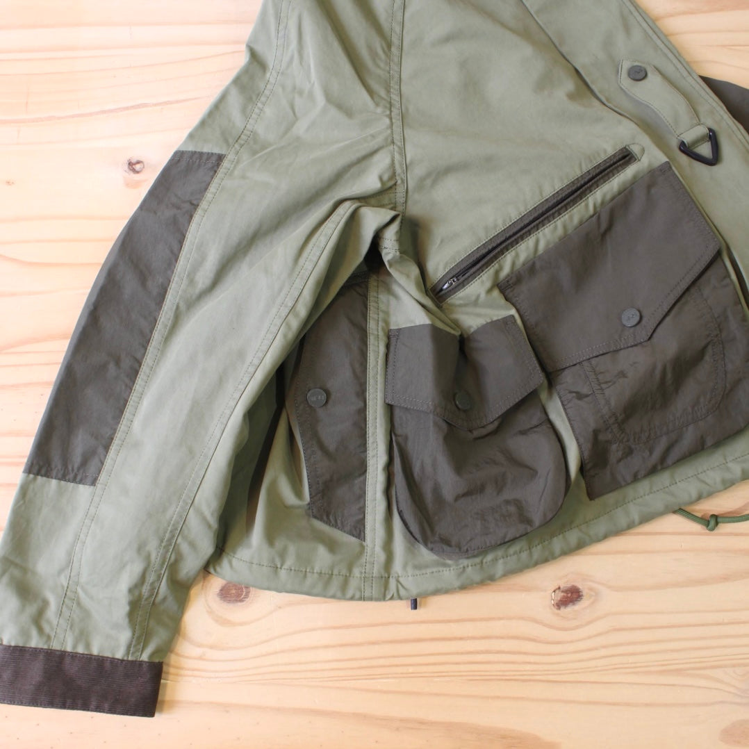 WFELD -
HIKE JACKET