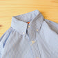 UNIVERSAL OVERALL -
COTTON NYLON L/S STRIPE SHIRT