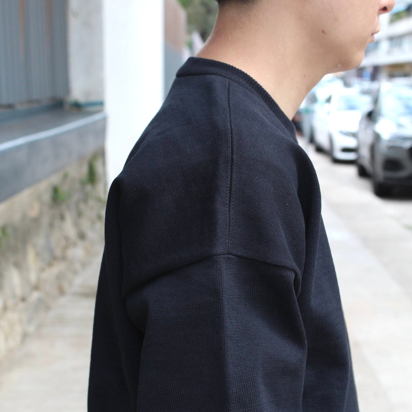 Soglia -
RESPECT GT II SWEATER