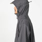 JUGEM TOKYO -
HIGH TECH LT SHELL PK JACKET