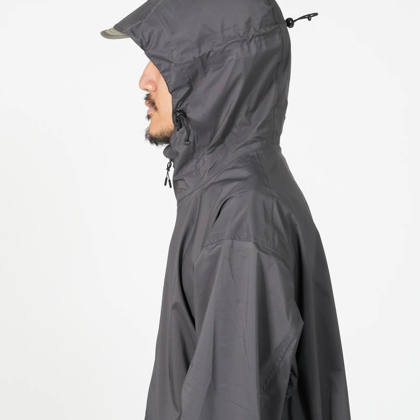 JUGEM TOKYO -
HIGH TECH LT SHELL PK JACKET