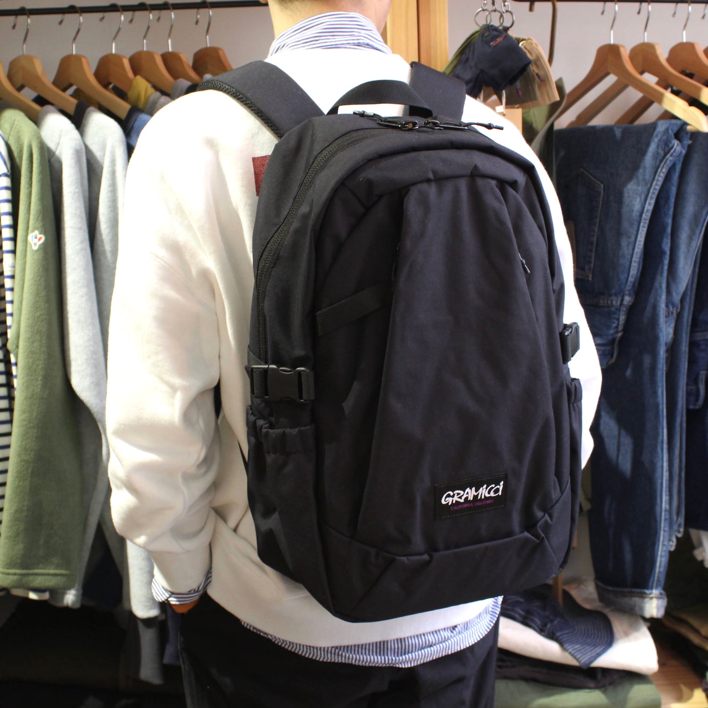 GRAMICCI -
 CORDURA 25L DAYPACK